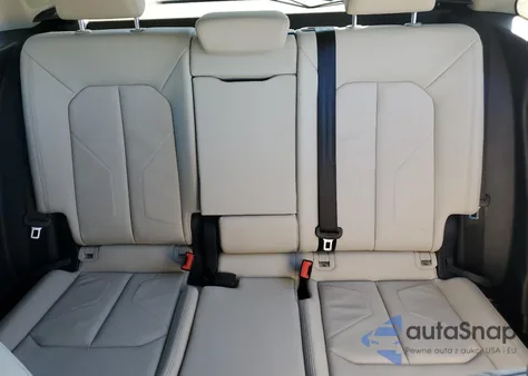 2025 Audi Q3 Premium S Line 45 из США, поврежденный, VIN WA1DECF38S1024074